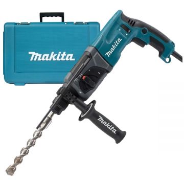 Makita HR2470 - Rotopercutor SDS-Plus 780 W 2.4 J valiza plastic