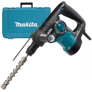 Makita HR2810 - Rotopercutor SDS-Plus 800 W 2.8 J valiza plastic