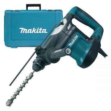 Makita HR3210C - Rotopercutor SDS-Plus 850 W 5 J valiza plastic