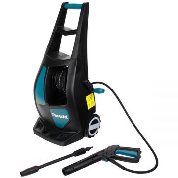 Makita HW132 - Masina de spalat cu presiune 2100 W 140 bar 7 l/min monofazata