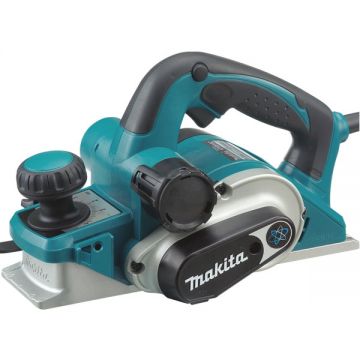 Makita KP0810 - Rindea electrica 850 W 82 mm cutite reversibile