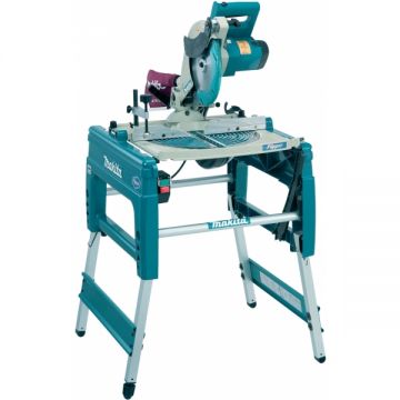 Makita LF1000 - Fierastrau circular stationar 1650 W 260x30 mm picioare sustinere