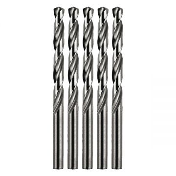 Makita P-60414-5 - Set burghie metal HSS-G 8.5 mm tija cilindrica 5 bucati