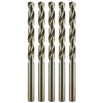 Makita P-62393-5 - Set burghie metal HSS-G 8.5 mm tija cilindrica 5 bucati