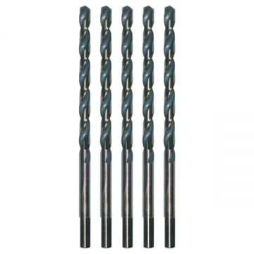 Makita P-62642-5 - Set burghie metal HSS-G 8.5 mm tija cilindrica 5 bucati