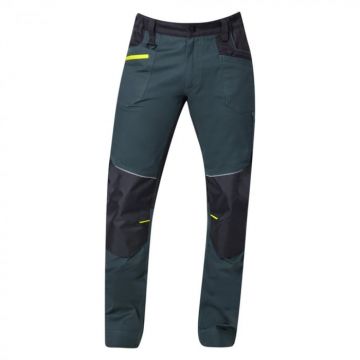 Pantaloni de lucru in talie 4XSTRETCH - verde