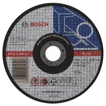 Bosch Expert for Metal - Disc taiere metal 150x22.2x2.5 mm 1 buc