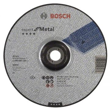 Bosch Expert for Metal - Disc taiere metal 230x22.2x3 mm 1 buc