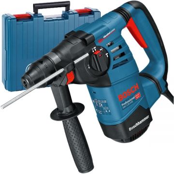 Bosch GBH 3-28 DRE - Rotopercutor SDS-Plus 800 W 3.1 J valiza plastic