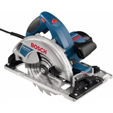 Bosch GKS 65 GCE - Fierastrau circular 1800 W 190x30 mm