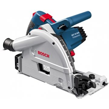 Bosch GKT 55 GCE - Fierastrau circular 1400 W 165x20 mm protectie suprasarcina turatie constanta turatie reglabila pornire lina