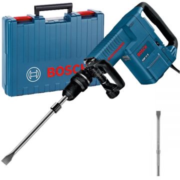 Bosch GSH 11 E - Demolator SDS-Max 1500 W 16.8 J valiza plastic accesorii