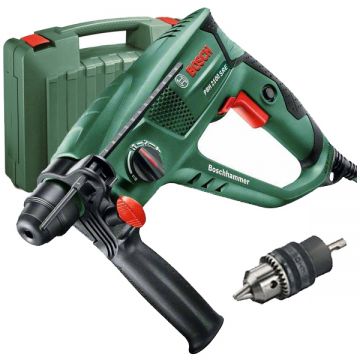 Bosch PBH 2100 SRE - Rotopercutor SDS-Plus 550 W 1.7 J valiza plastic