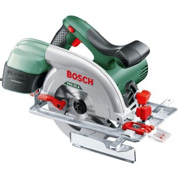 Bosch  PKS 55 A - Fierastrau circular 1200 W 160x20 mm