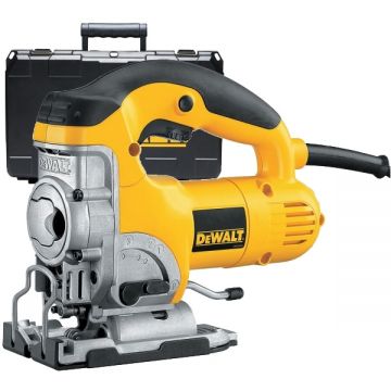 DeWalt DW331K - Fierastrau pendular 701 W valiza plastic