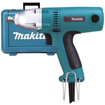 Makita 6953 - Masina de insurubat cu impact 280 W 150 Nm M10-M16 patrat 1/2 inch valiza plastic