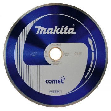 Makita B-13063 - Disc diamantat de taiere continuu 80x15x1.6 mm taiere umeda si uscata