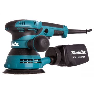 Makita BO5041 - Slefuitor cu excentric 300 W 125 mm