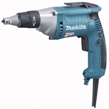 Makita FS2300 - Masina de insurubat fara impact 570 W 6 mm tija hexagonala de 1/4 inch