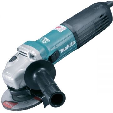 Makita GA5040C - Polizor unghiular cu fir 1400 W 125 mm turatie constanta turatie reglabila pornire lina