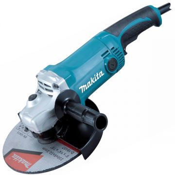 Makita GA9020R - Polizor unghiular cu fir 2200 W 230 mm pornire lina