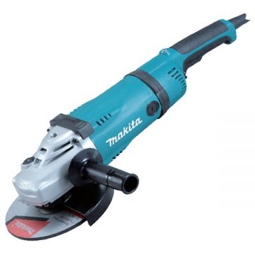 Makita GA9030R - Polizor unghiular cu fir 2400 W 230 mm pornire lina