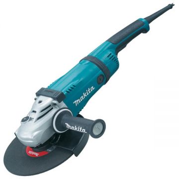 Makita GA9040R - Polizor unghiular cu fir 2600 W 230 mm pornire lina