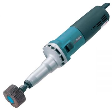 Makita GD0810C - Polizor drept cu fir 750 W bucsa 6 mm