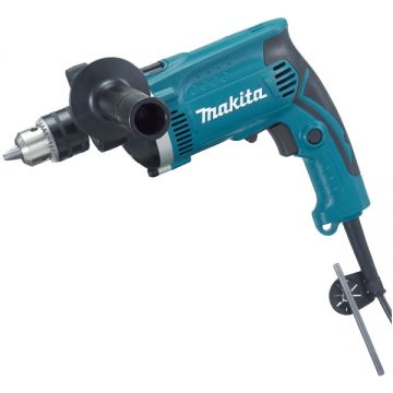 Makita HP1630 - Masina de gaurit cu percutie 710 W mandrina cu cheie 13 mm