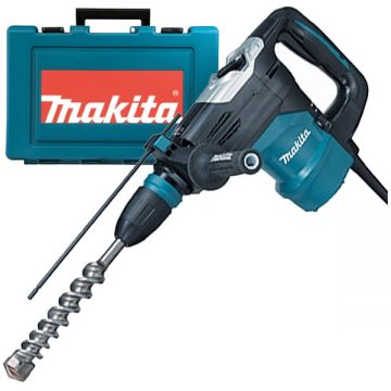 Makita HR4003C - Rotopercutor SDS-Max 1100 W 8.3 J valiza plastic