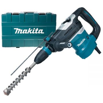 Makita  HR4013C - Rotopercutor SDS-Max 1100 W 8 J valiza plastic