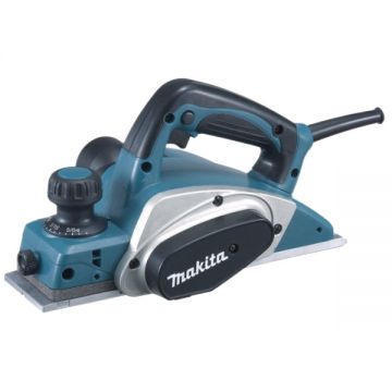 Makita KP0800 - Rindea electrica 620 W 82 mm cutite reversibile