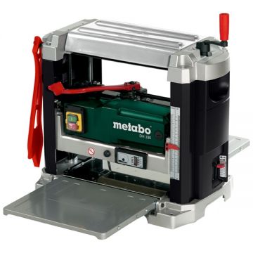 Metabo DH 330 - Masina de rindeluit si degrosat 1800 W 330 mm cutite reversibile monofazata