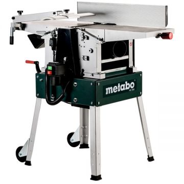 Metabo HC 260 C - 2.2 WNB - Masina de rindeluit si degrosat 2200 W 260 mm cutite reversibile monofazata