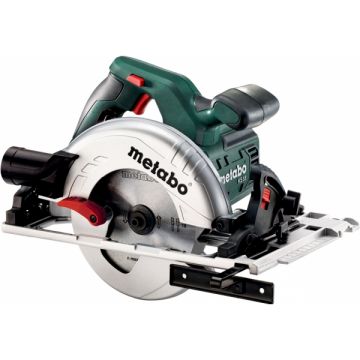 Metabo KS 55 - Fierastrau circular 1200 W 160x20 mm