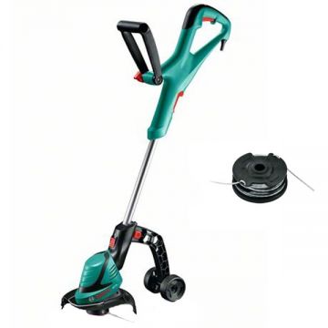 Bosch ART 24 + - Trimmer gazon 400 W 240 mm cap cu fir