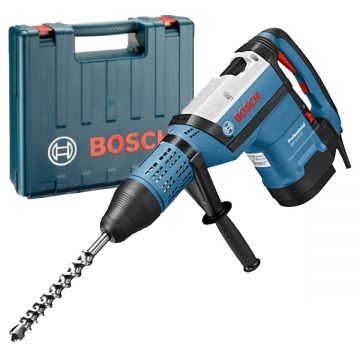 Bosch GBH 12-52 DV - Rotopercutor SDS-Max 1700 W 19 J valiza plastic