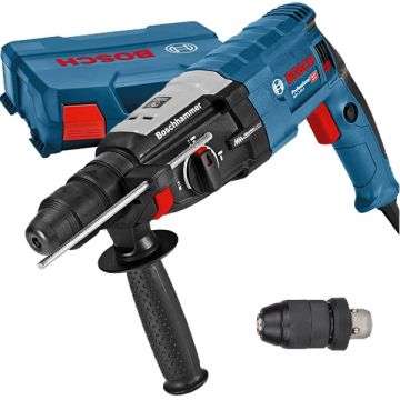 Bosch GBH 2-28 F - Rotopercutor SDS-Plus 880 W 3.2 J mandrina interschimbabila valiza plastic