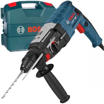 Bosch GBH 2-28 - Rotopercutor SDS-Plus 880 W 3.2 J valiza plastic