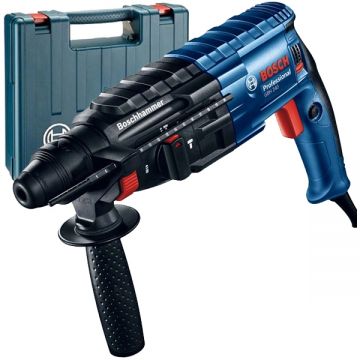 Bosch  GBH 240 - Rotopercutor SDS-Plus 790 W 2.7 J valiza plastic