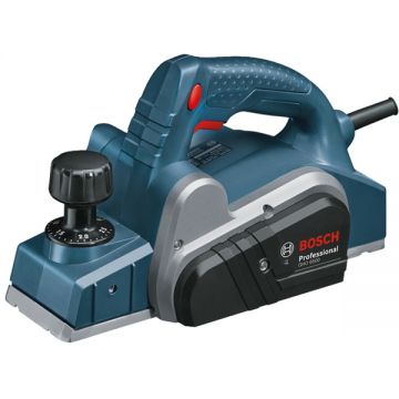 Bosch GHO 6500 - Rindea electrica 650 W 82 mm cutite reascutibile