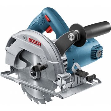 Bosch GKS 600 - Fierastrau circular 1200 W 165x20 mm