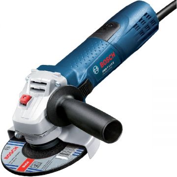 Bosch GWS 7-115 E - Polizor unghiular cu fir 720 W 115 mm turatie reglabila