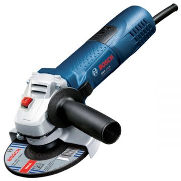 Bosch GWS 7-125 - Polizor unghiular cu fir 720 W 125 mm