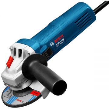 Bosch GWS 750-125 - Polizor unghiular cu fir 750 W 125 mm protectie suprasarcina