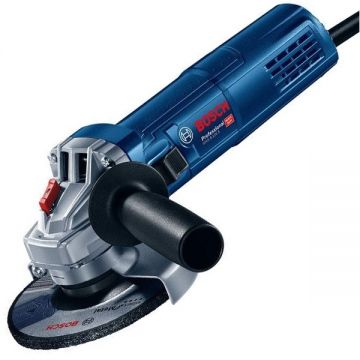 Bosch GWS 9-125 S - Polizor unghiular cu fir 900 W 125 mm turatie reglabila