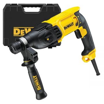 DeWalt D25133K - Rotopercutor SDS-Plus 800 W 2.6 J valiza plastic