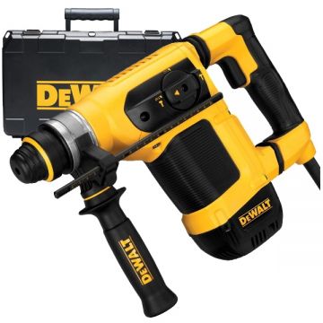 DeWalt D25413K - Rotopercutor SDS-Plus 1000 W 4.2 J valiza plastic