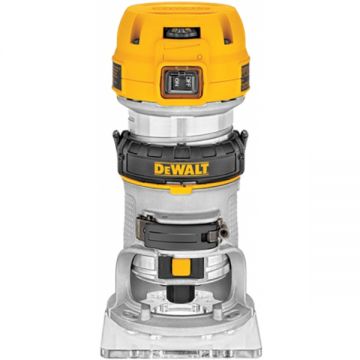 DeWalt D26200 - Masina de frezat 900 W 8 mm led iluminare turatie reglabila