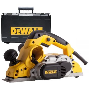 DeWalt D26500K - Rindea electrica 1050 W 82 mm cutite reversibile valiza plastic